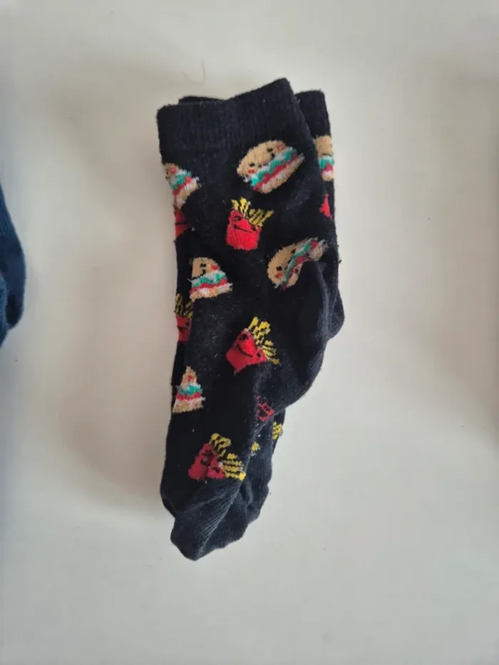Lot De 14 paires de Chaussettes - Taille 23/26 - photo numéro 6