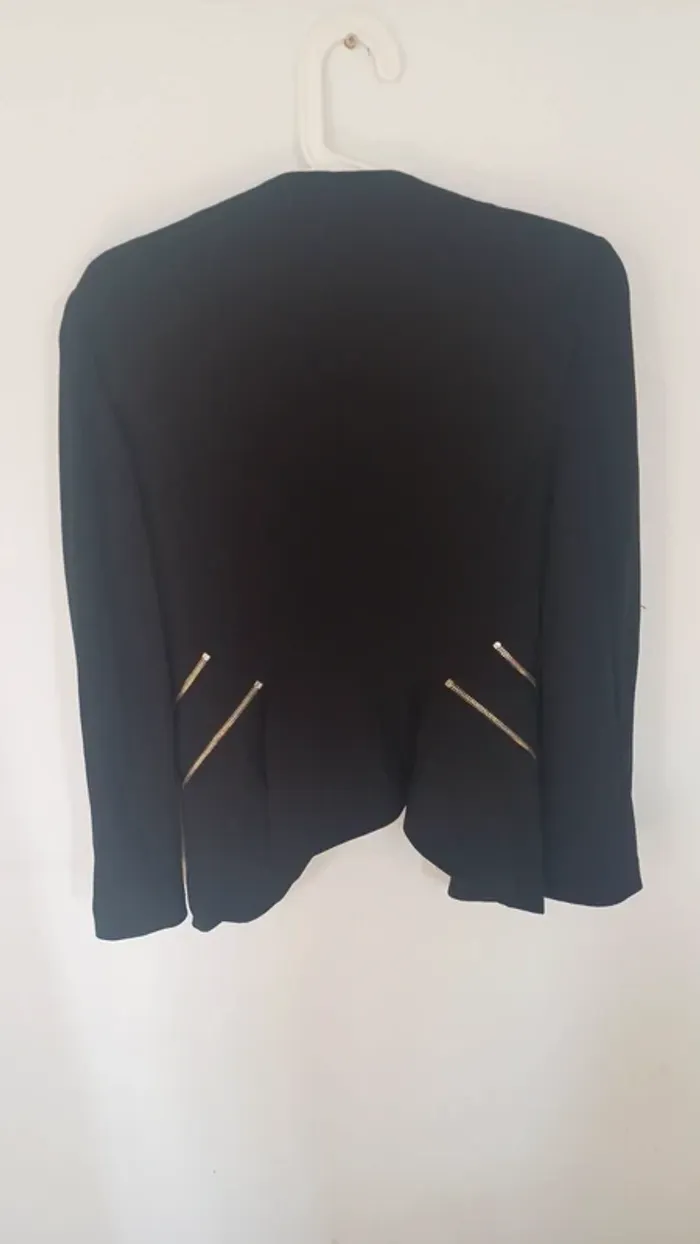Veste tailleur Zara - photo numéro 3