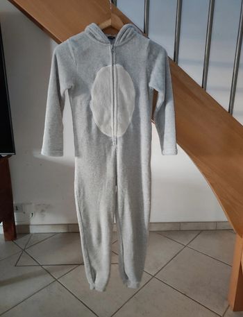 Combinaison de nuit, Pilou pilou, grenouillère 10 ans garçon