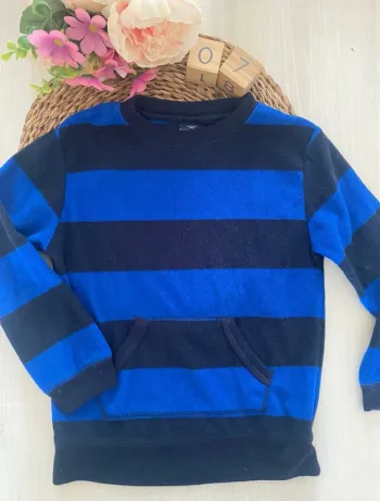 Pull maille