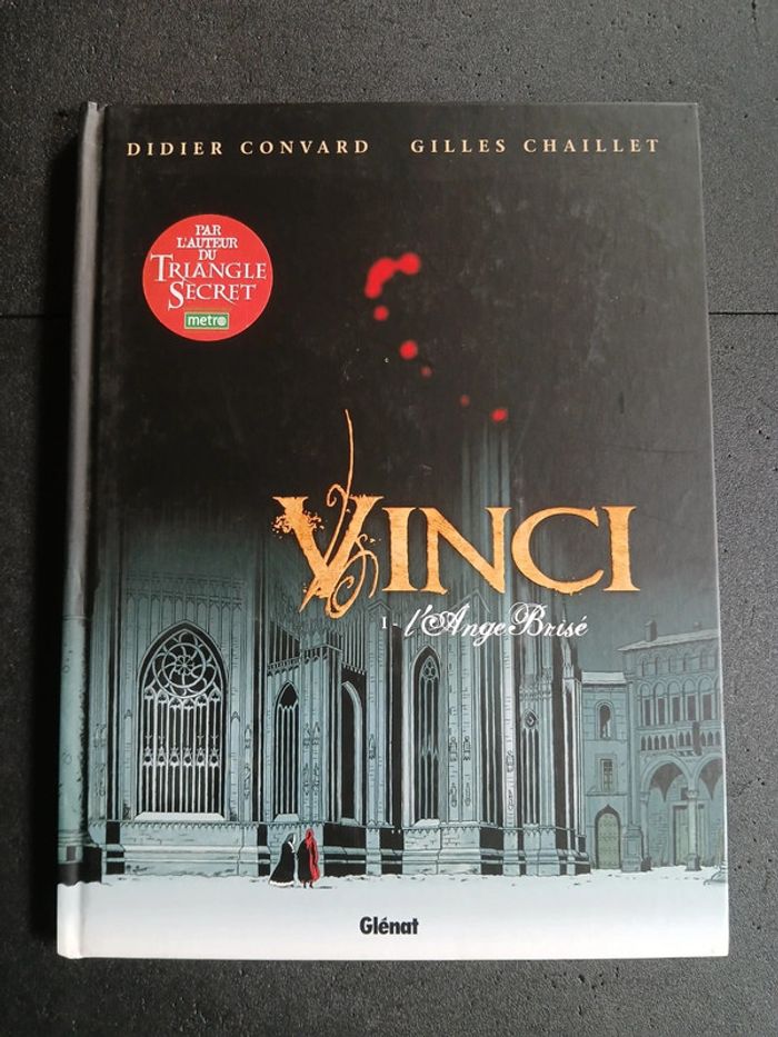 Bd vinci 1,EO