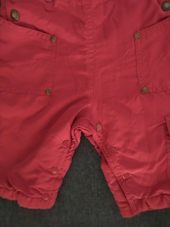 Salopette Orchestra taille 6 mois - photo numéro 2