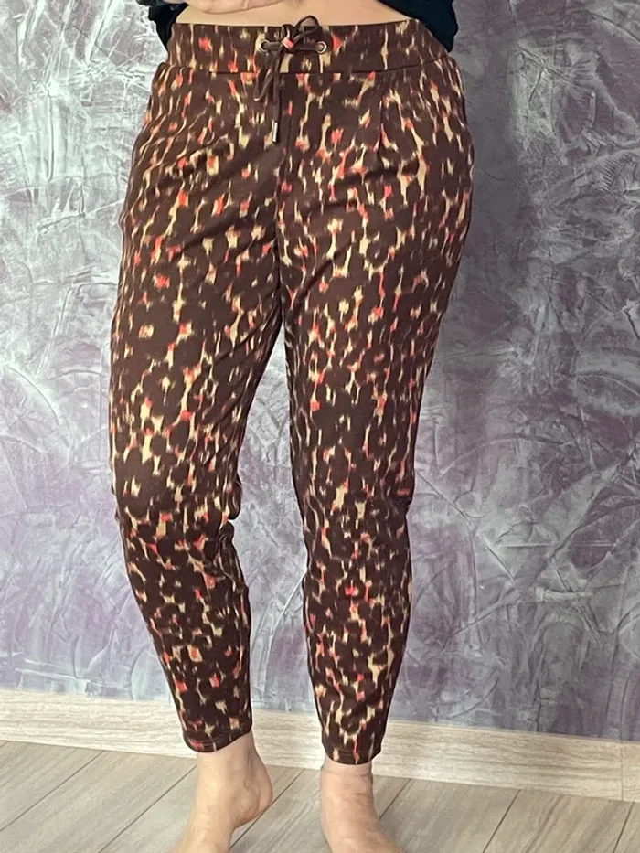 Pantalon B.young L marron neuf