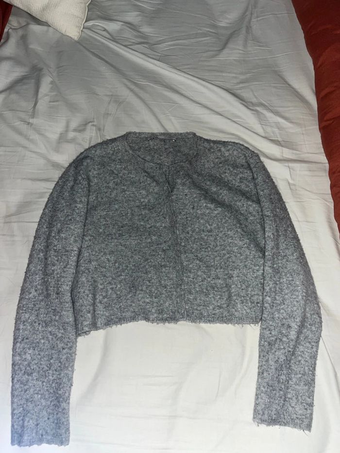 Gilet Zara