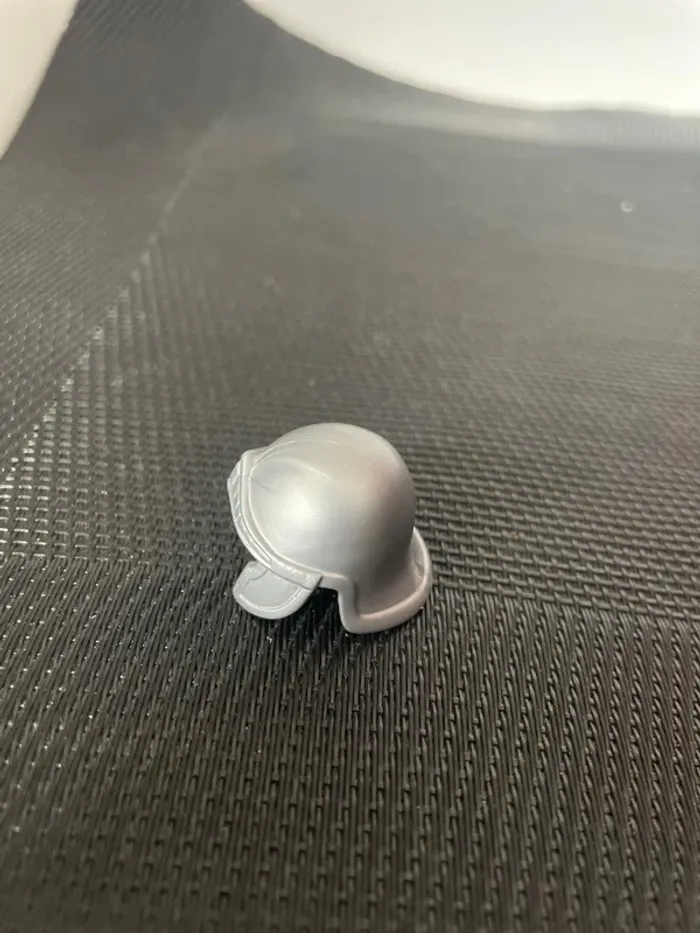 Playmobil casque légionnaire romain 4271 4273 4275 4276 4278 5390 5392 réf 30265810 - photo numéro 3