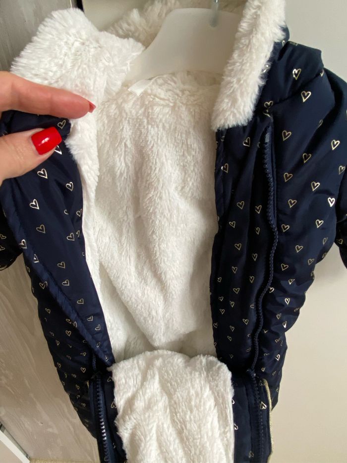 Combinaison hiver - photo numéro 3