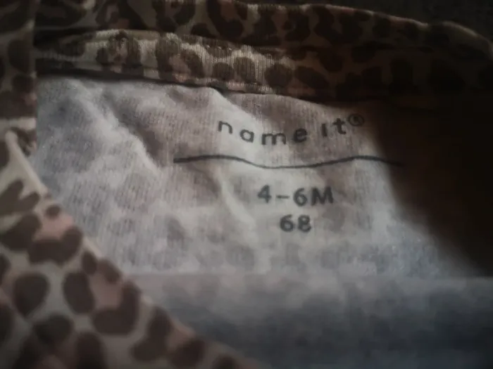 Robe motif animalier Name it - photo numéro 5