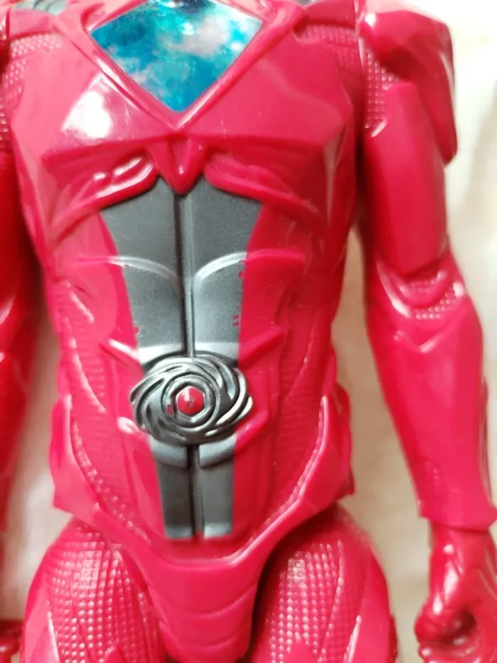 Figurine Power Rangers Moovie - photo numéro 4