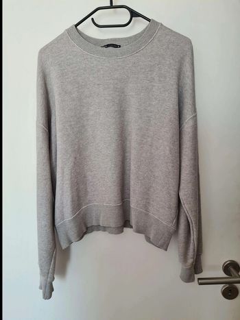 Pull ample zara taille 36 38