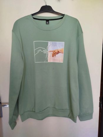 Sweet manches longues homme mi saison XL