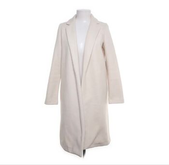 manteau long mi saison