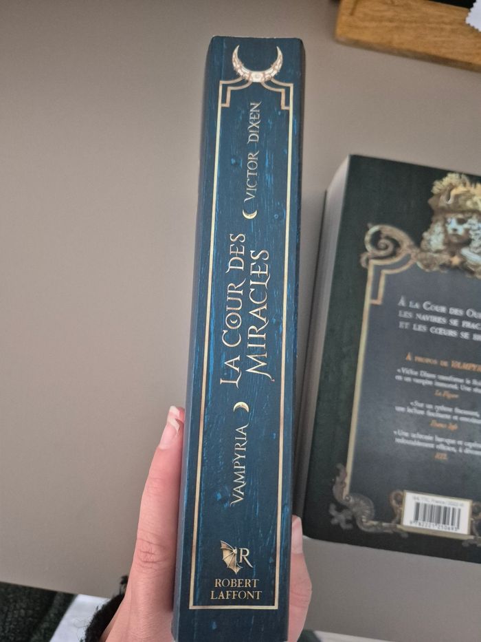 La Cour des Ténèbres : 3 tomes - photo numéro 5