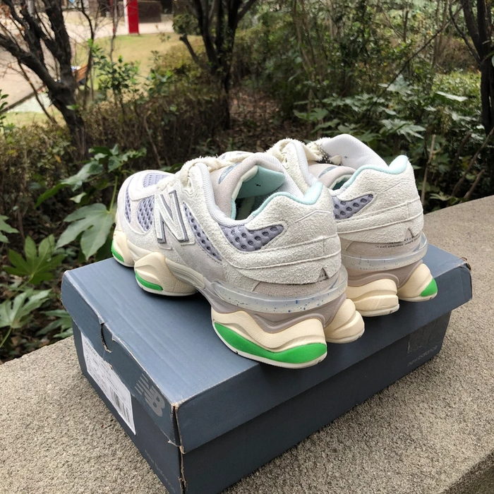 New Balance 9060 Beige 37 - photo numéro 3