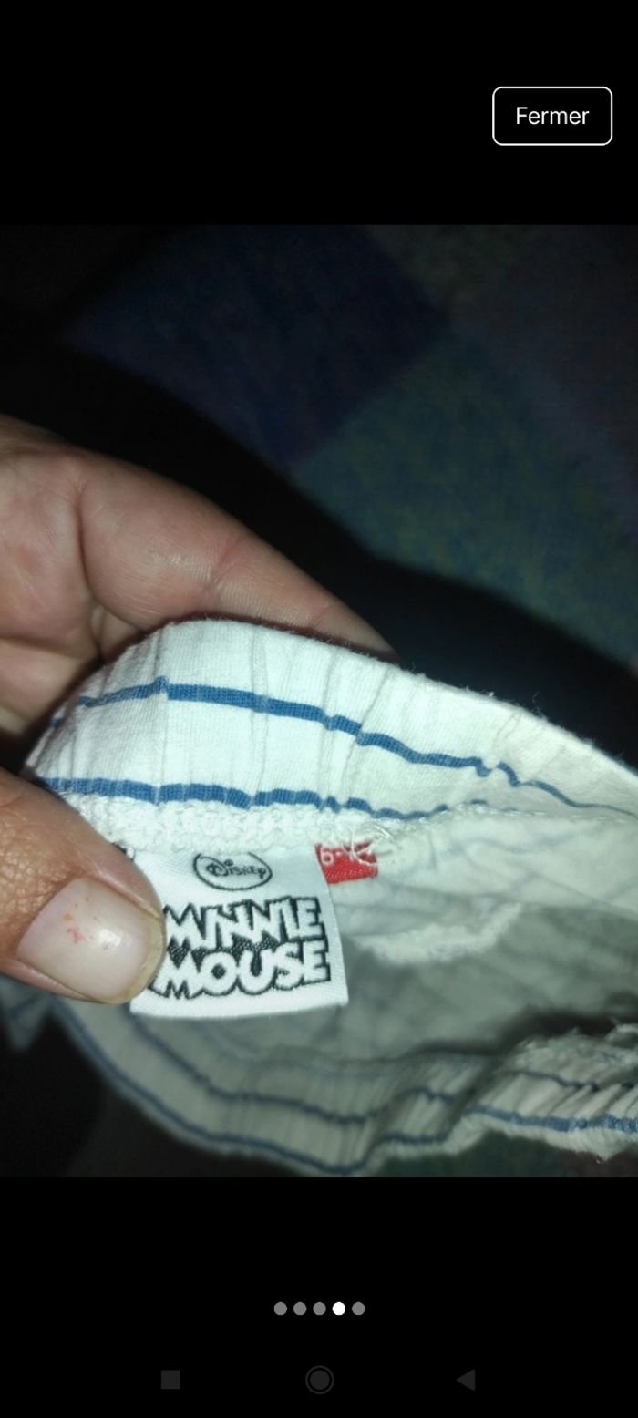 Très belle jupe Minnie e3 - photo numéro 4