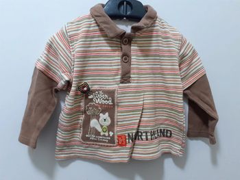 Tee-shirt manche longue