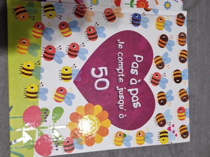 Livres pour compter - photo numéro 2