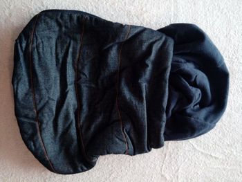 Nid d'ange Vertbaudet (réf perso F-V5)(familleac72)