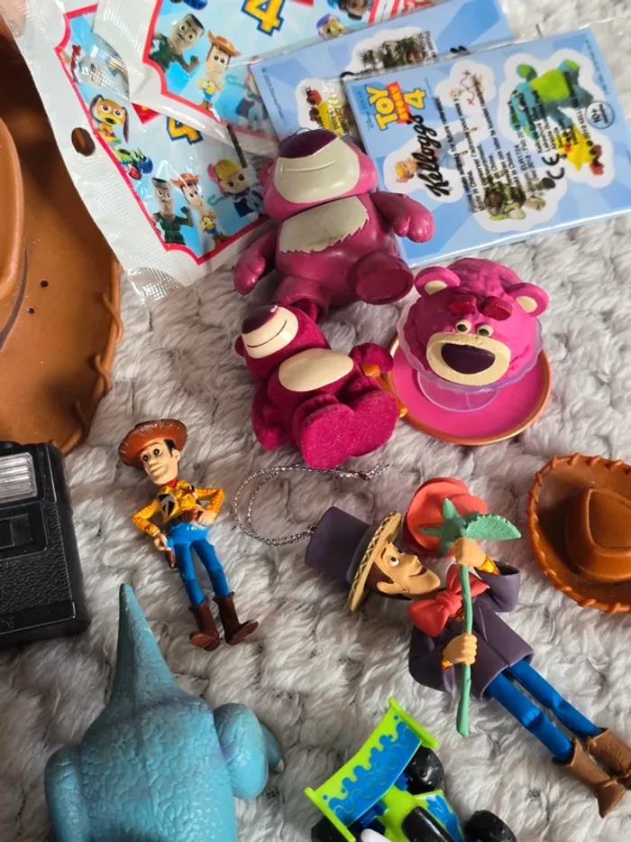Gros lot de jouets Toy Story - photo numéro 8