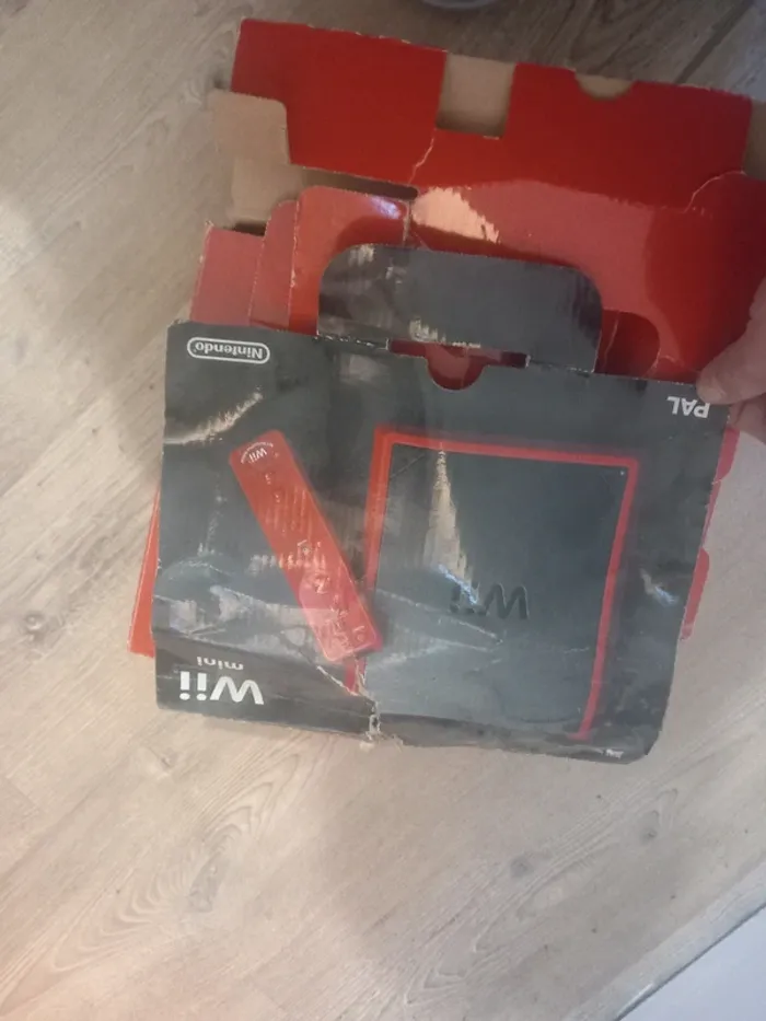 Nintendo Wii mini neuve - photo numéro 3