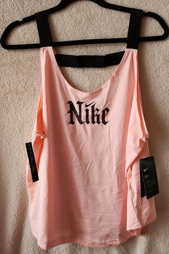 Débardeur dri-fit Nike