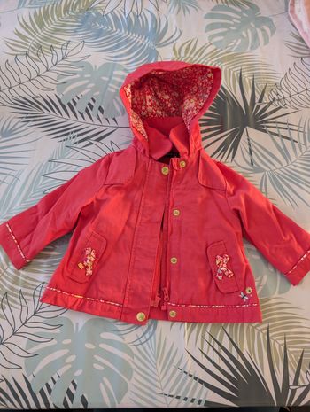 Parka 9m sergent major