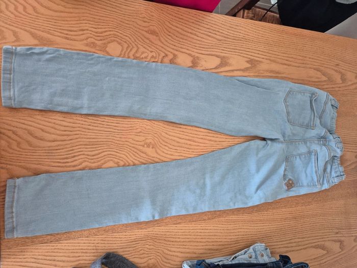 Lot 6 jeans 10 ans - photo numéro 15