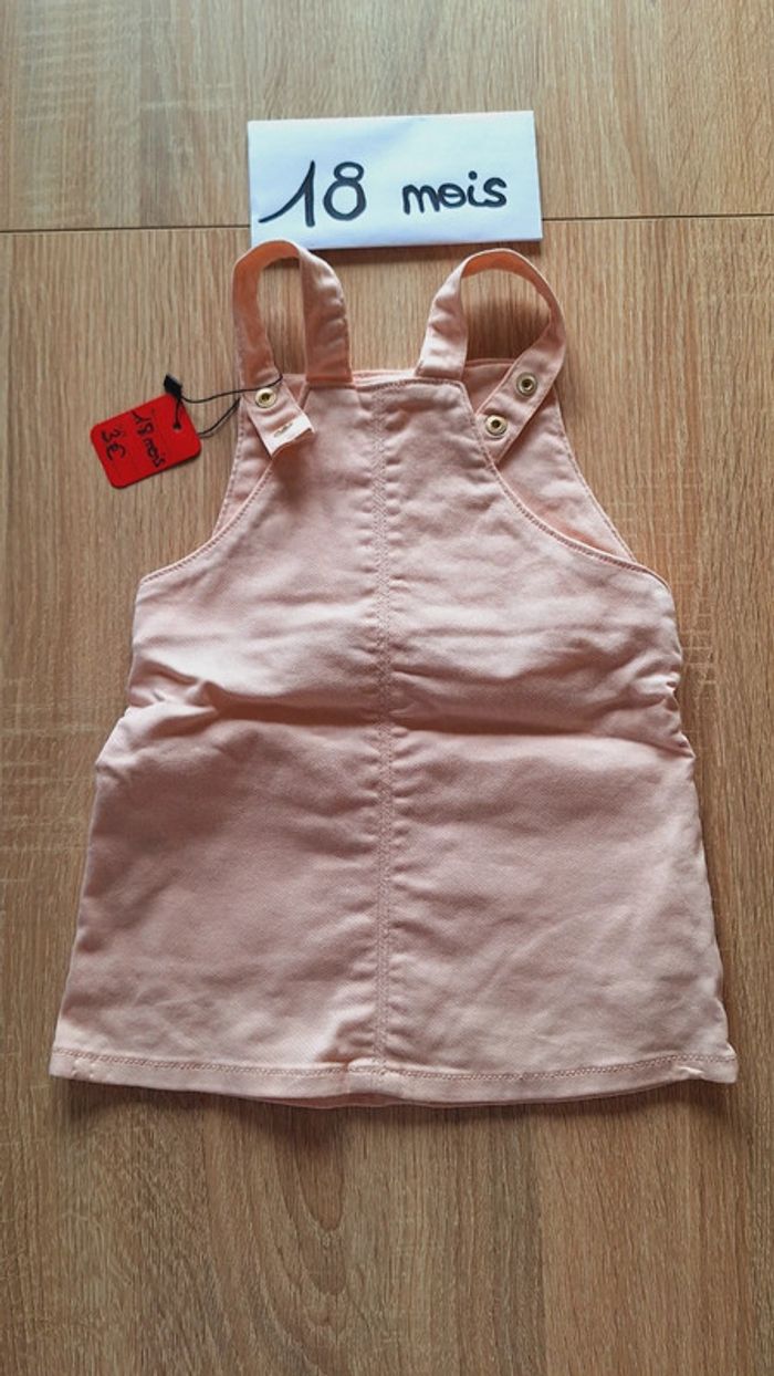 🌜Robe 18 mois. #lunaGL18mois🌛 - photo numéro 2