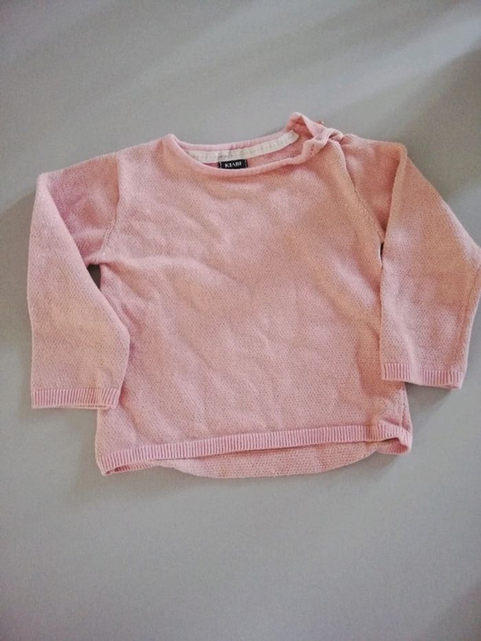 Pull 2 ans
