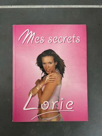 Les secrets Lorie