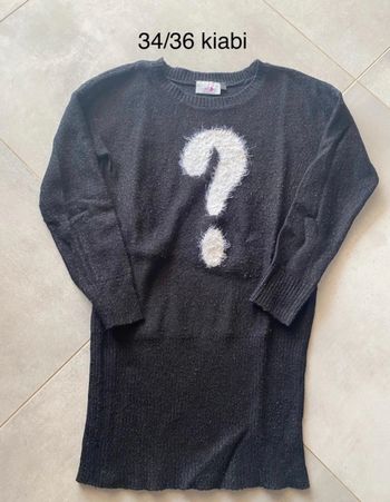 Robe pull 34/36