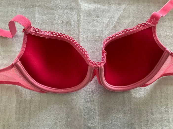 Soutien-gorge Passionata rose - photo numéro 6