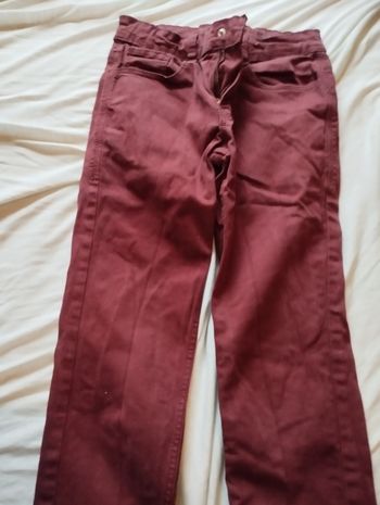 Lots pantalons garçon 10 ans