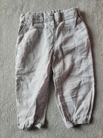 Pantalon léger 18 mois