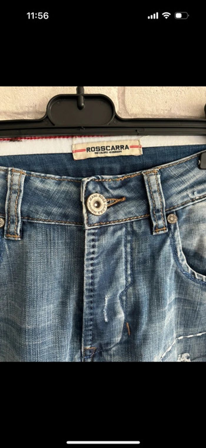 Jeans ross carra taille w28 - photo numéro 3
