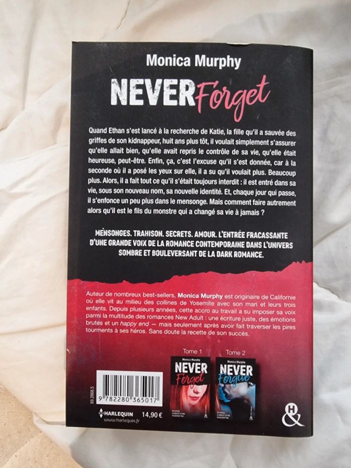 Never forget tome 1 - photo numéro 2