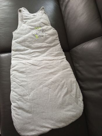 Turbulette bébé 6/24 mois