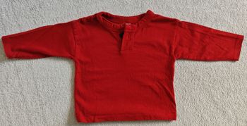 Tee shirt manche longue