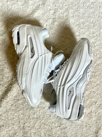 Basket Nike Nocta Blanche