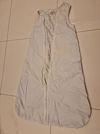 Gigoteuse légère pour mi saison et été