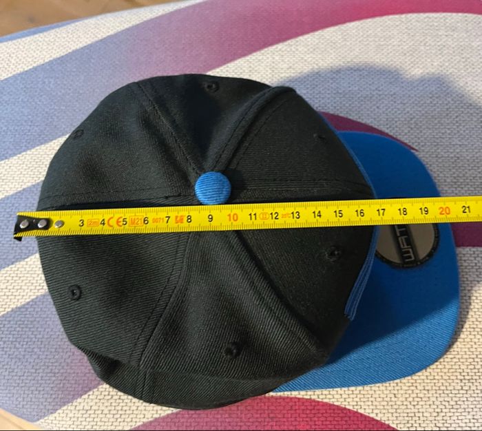 Casquette wati b - photo numéro 7