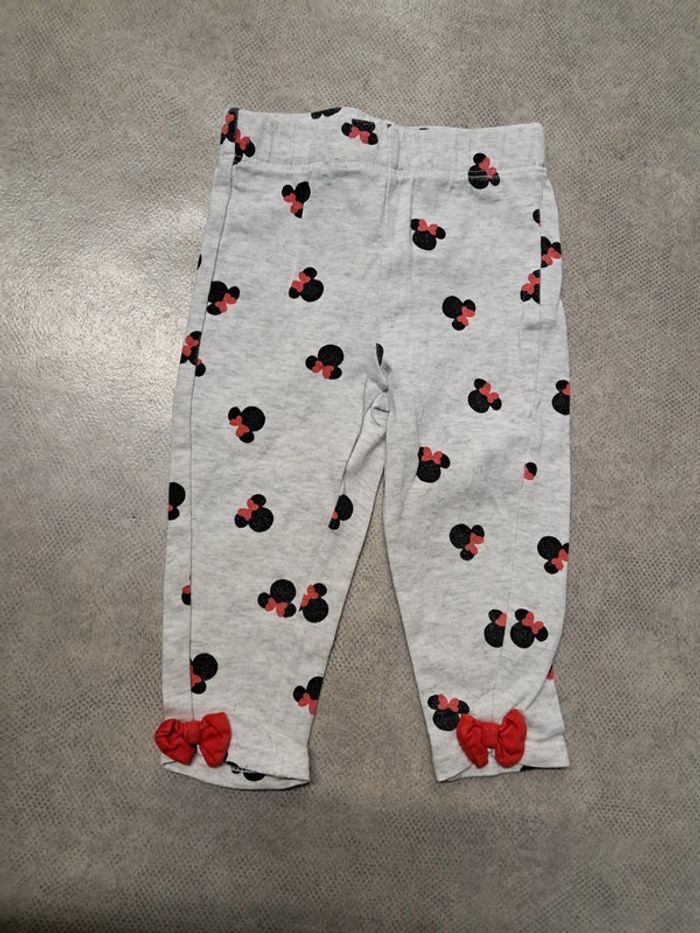 legging fille 3 ans disney