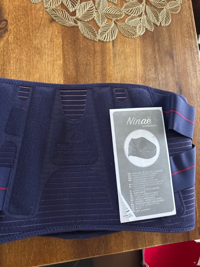 Ceinture de Maternité Orliman Marternity - photo numéro 4