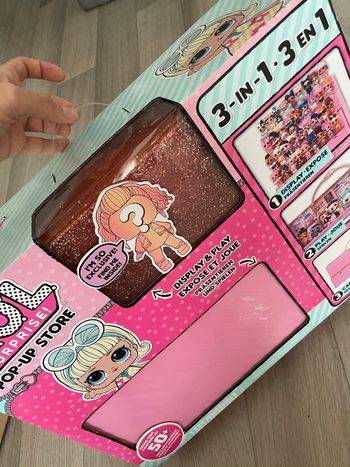 Coffret lol surprise