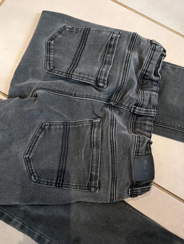 Jean slim 12 ans TAO - photo numéro 3