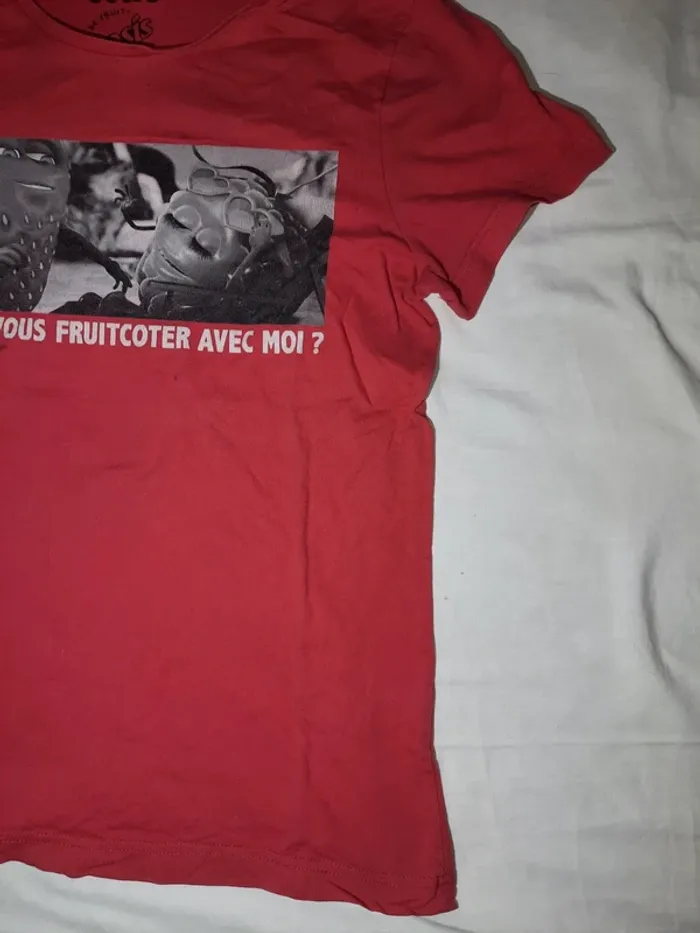T-shirt Jules oasis - photo numéro 2