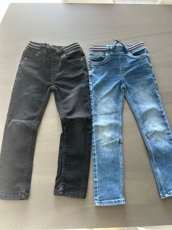 Jeans vertbaudet 6 ans
