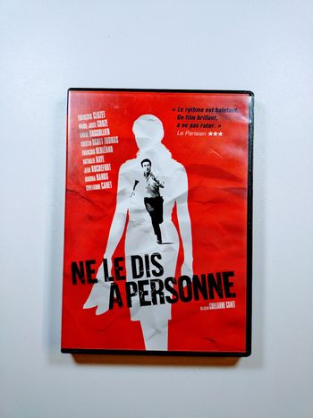 📀 Ne le dis à personne – Un thriller français captivant et haletant 🔎🔥
