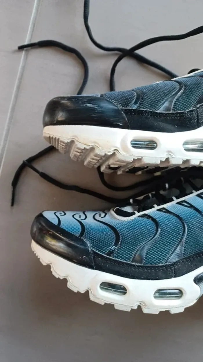 Basket nike tn homme - photo numéro 5