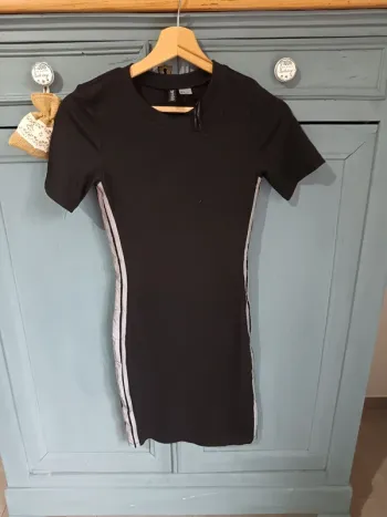 Robe noire