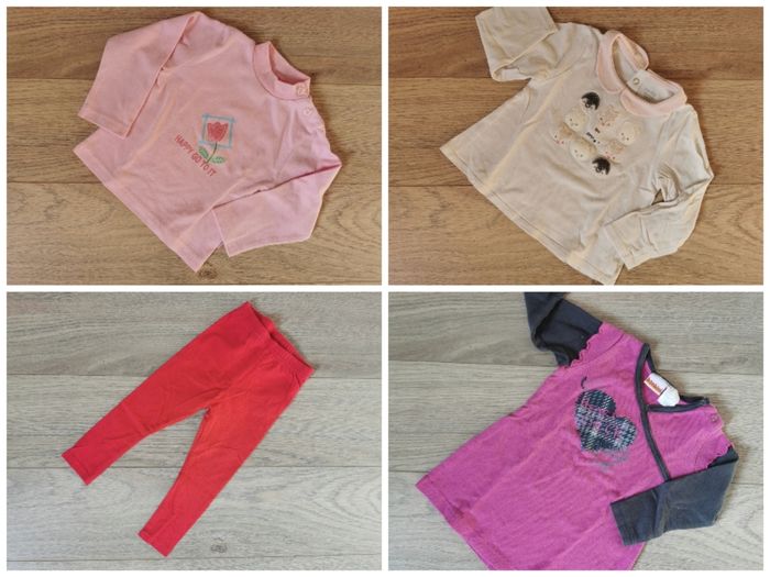Lot hiver fille 18 mois - photo numéro 7
